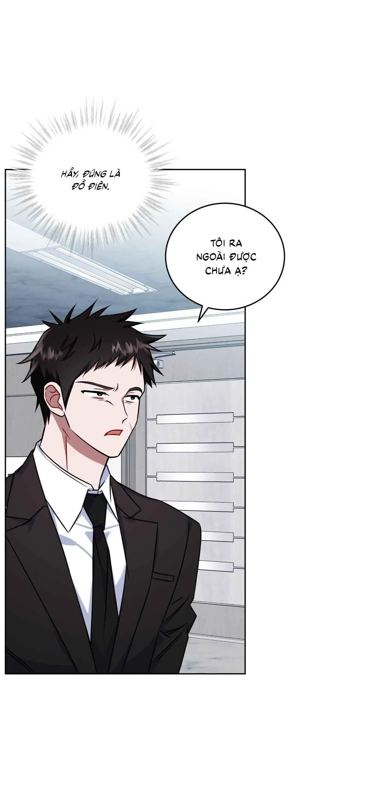 |DROP| Tiệm đồ uống của cáo Flynn Chapter 20 Trang 28