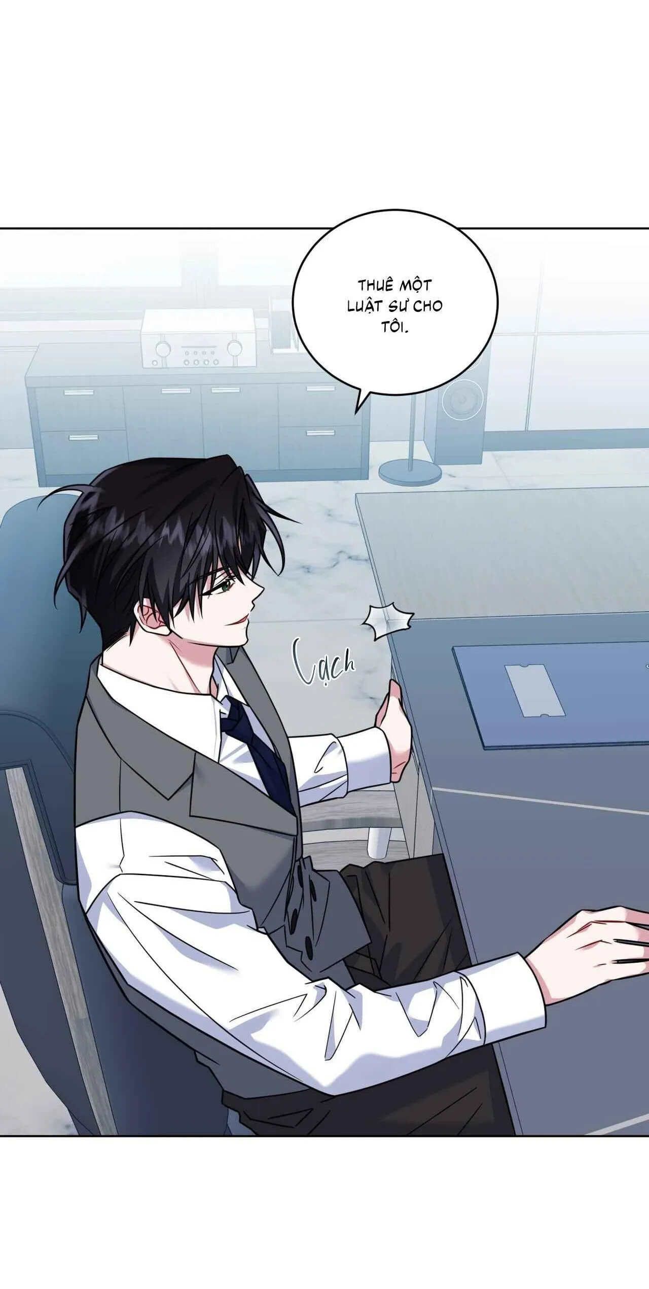 |DROP| Tiệm đồ uống của cáo Flynn Chapter 20 Trang 32