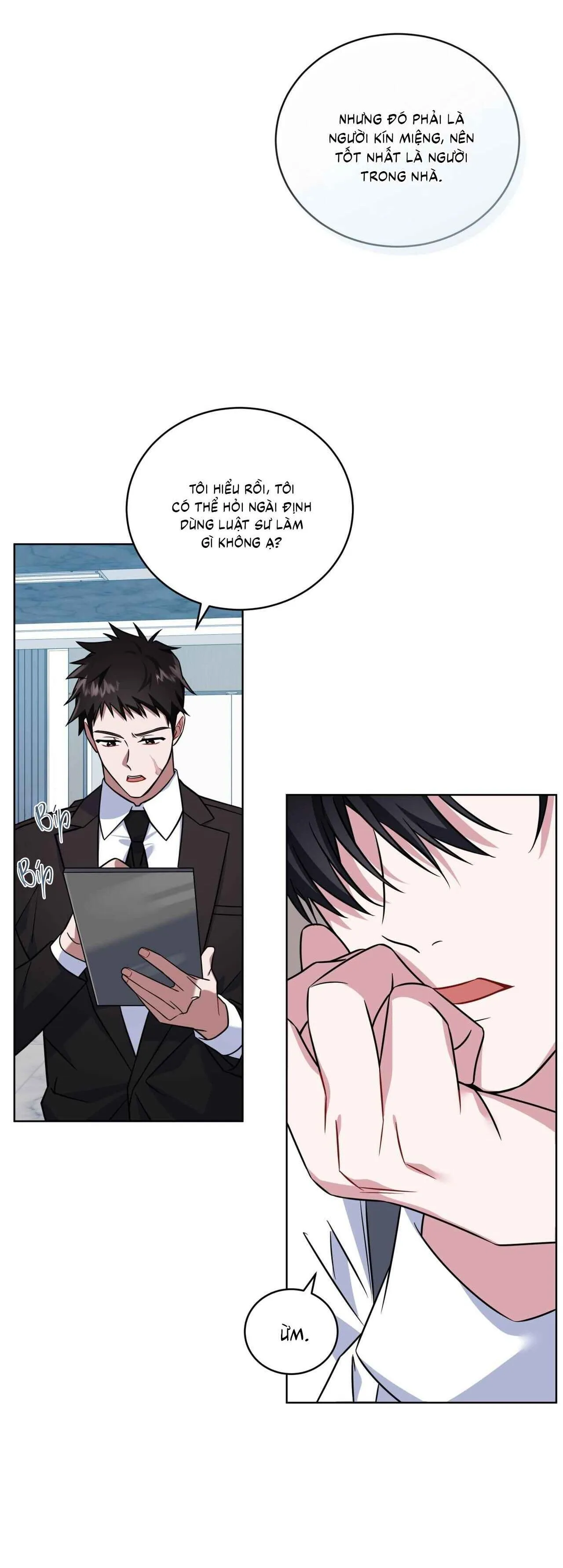 |DROP| Tiệm đồ uống của cáo Flynn Chapter 20 Trang 35