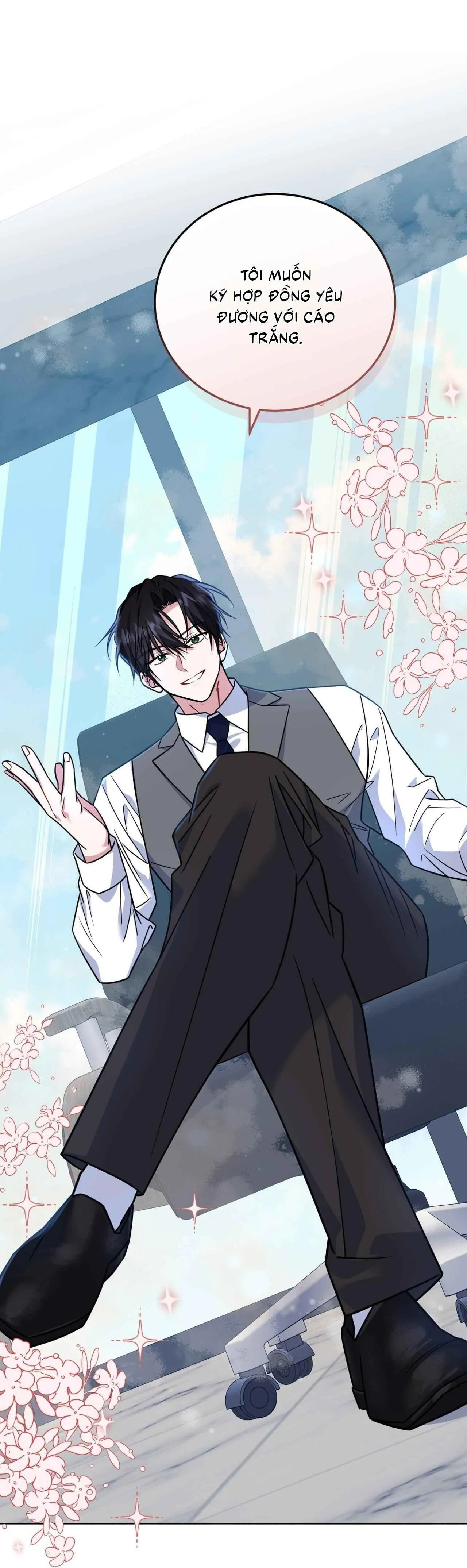 |DROP| Tiệm đồ uống của cáo Flynn Chapter 20 Trang 36