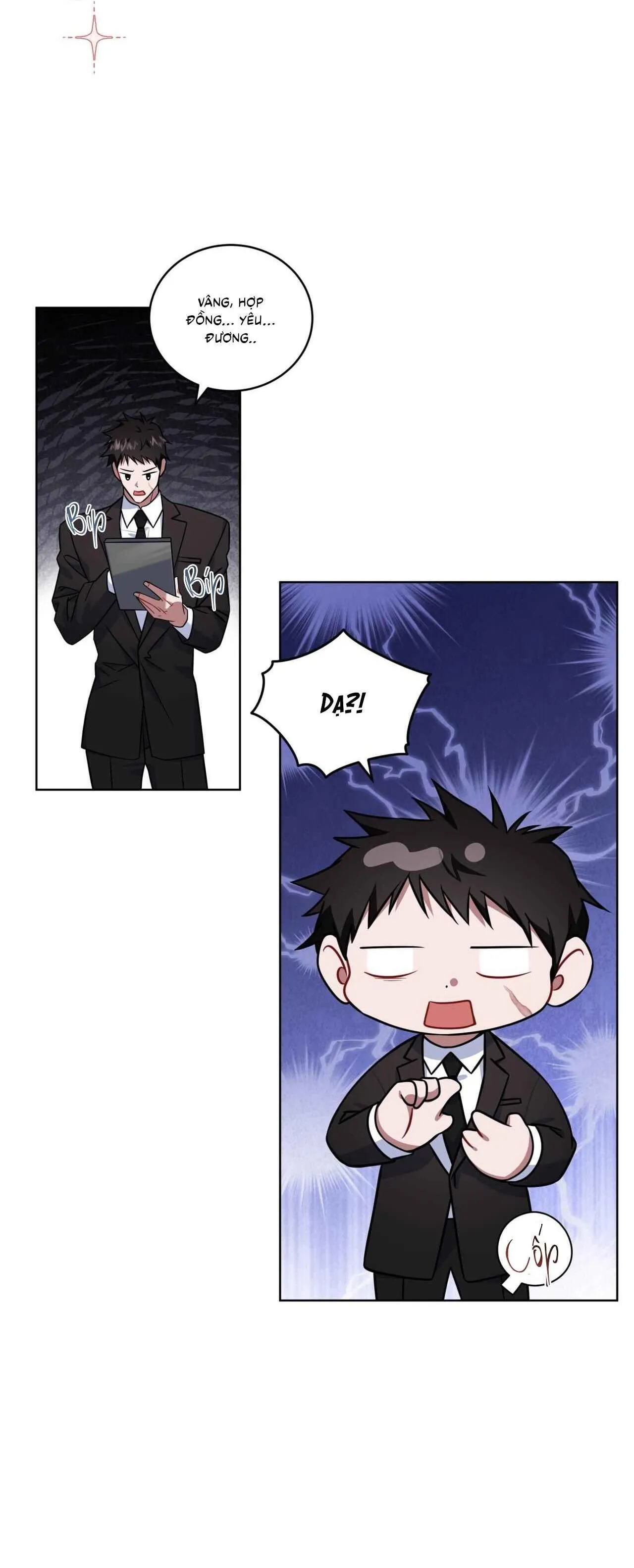 |DROP| Tiệm đồ uống của cáo Flynn Chapter 20 Trang 37