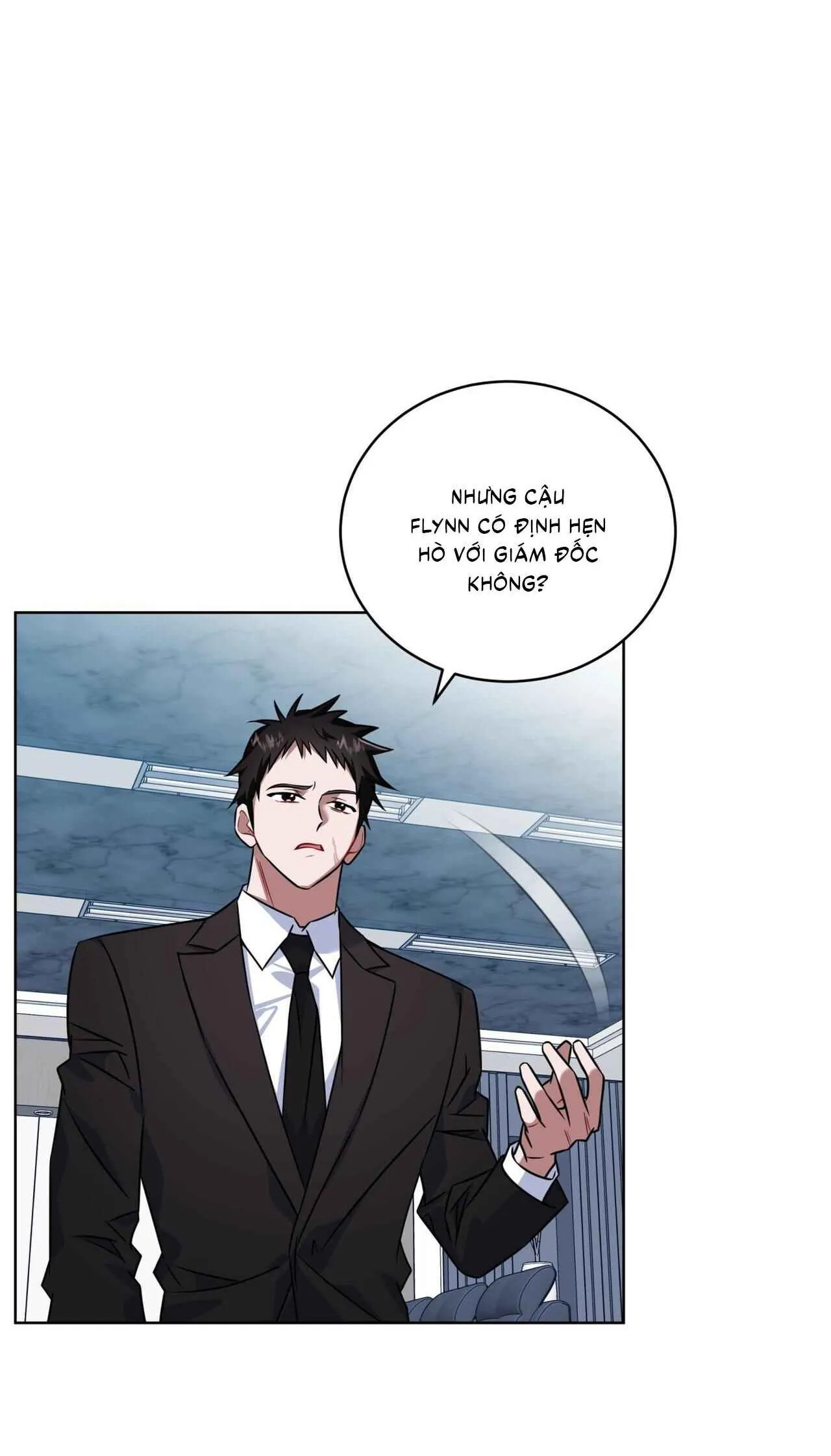 |DROP| Tiệm đồ uống của cáo Flynn Chapter 20 Trang 40