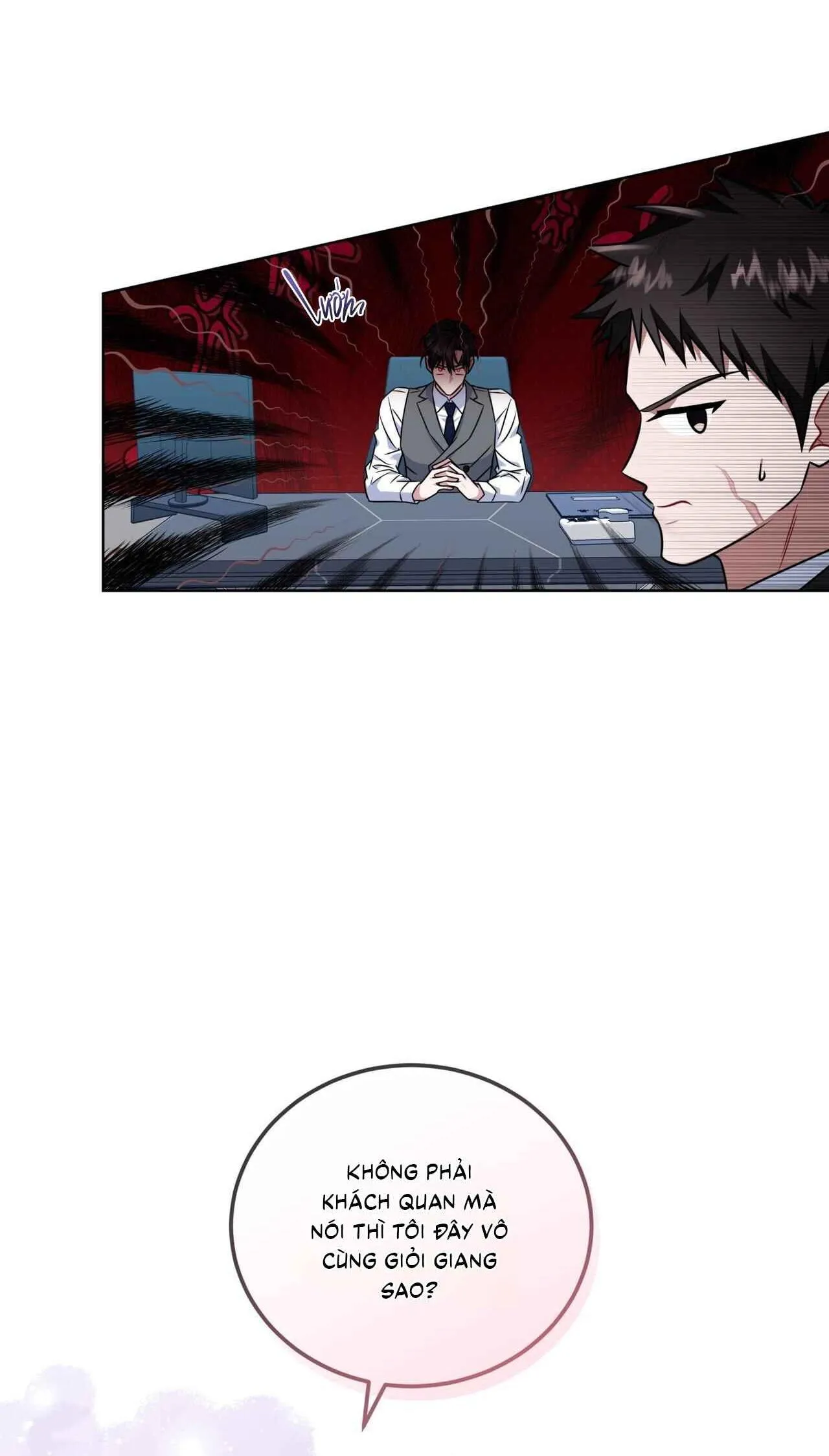 |DROP| Tiệm đồ uống của cáo Flynn Chapter 20 Trang 41