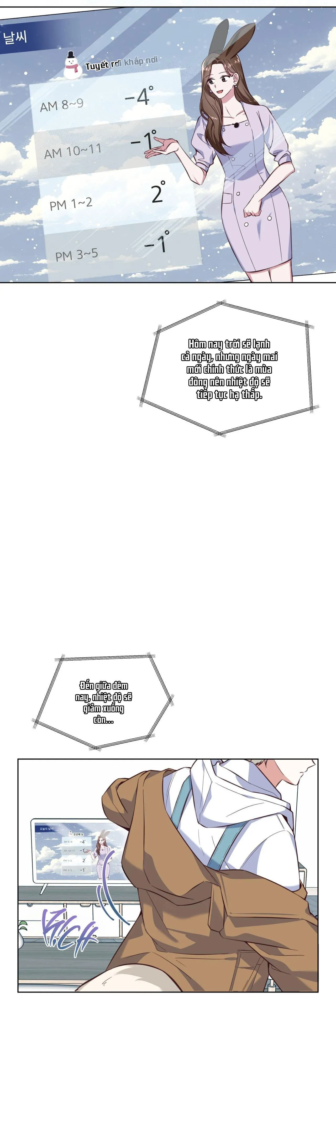 |DROP| Tiệm đồ uống của cáo Flynn Chapter 0 Trang 3