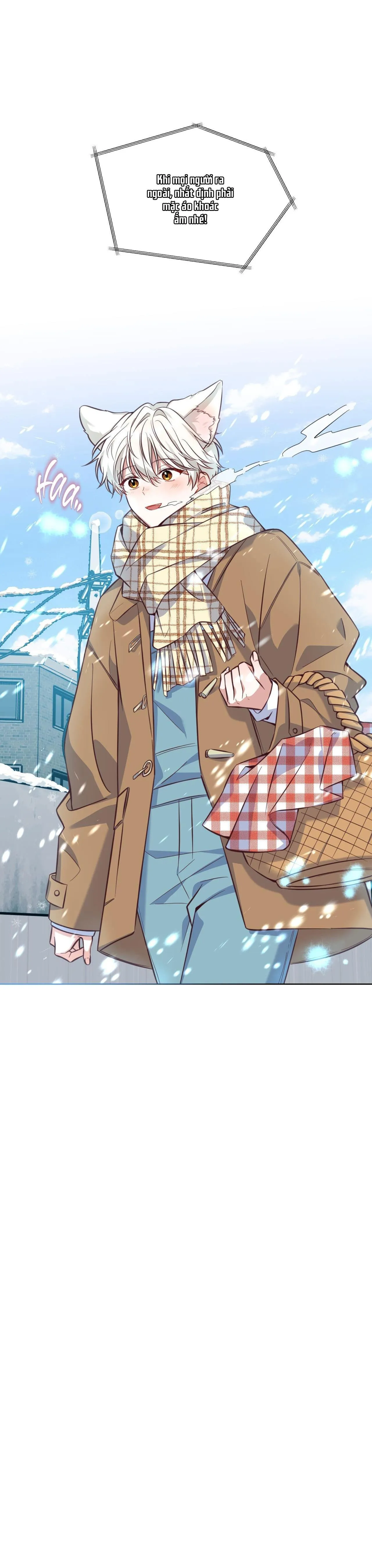 |DROP| Tiệm đồ uống của cáo Flynn Chapter 0 Trang 5