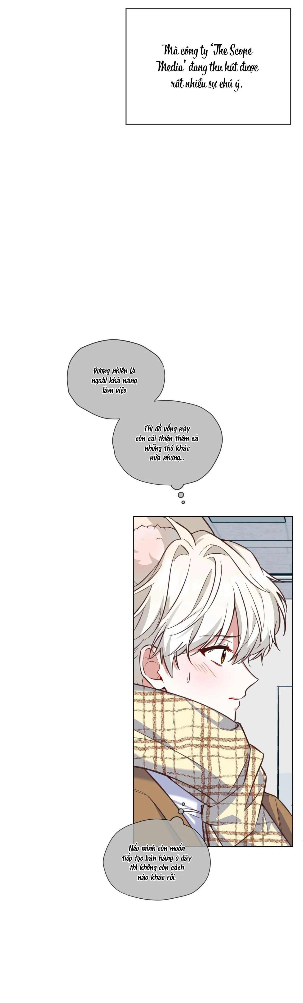 |DROP| Tiệm đồ uống của cáo Flynn Chapter 0 Trang 8