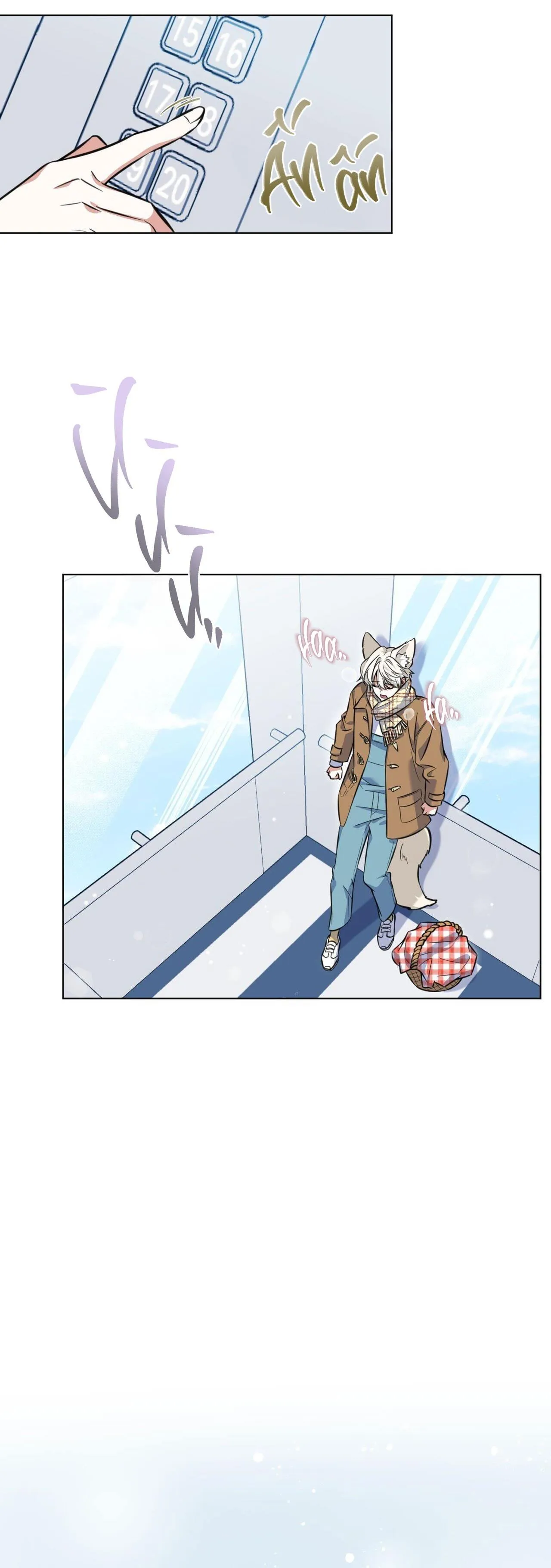 |DROP| Tiệm đồ uống của cáo Flynn Chapter 0 Trang 20