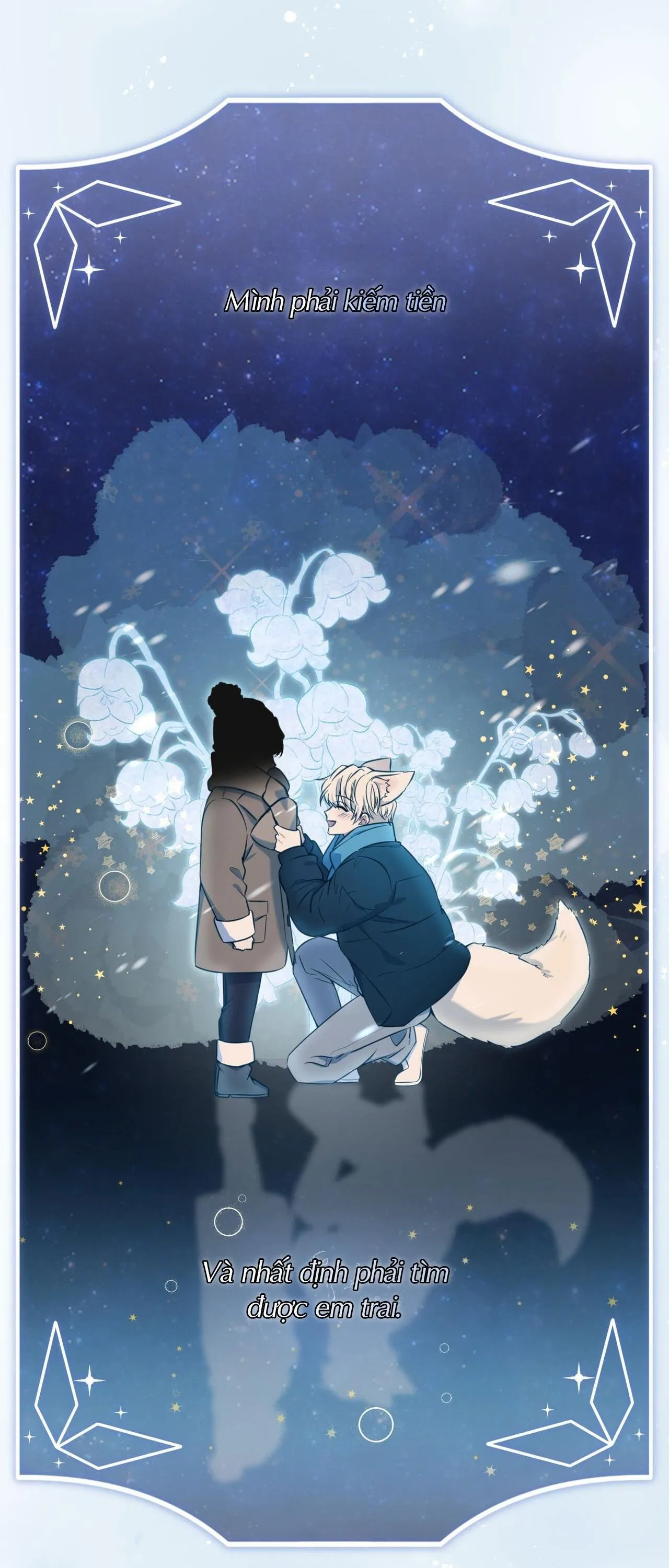 |DROP| Tiệm đồ uống của cáo Flynn Chapter 0 Trang 21