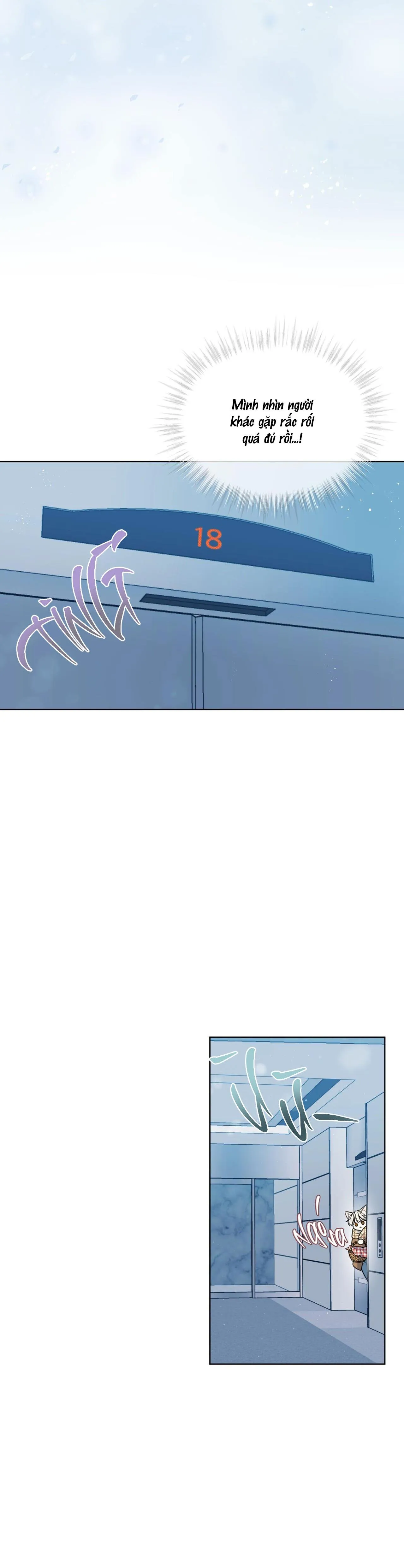 |DROP| Tiệm đồ uống của cáo Flynn Chapter 0 Trang 22