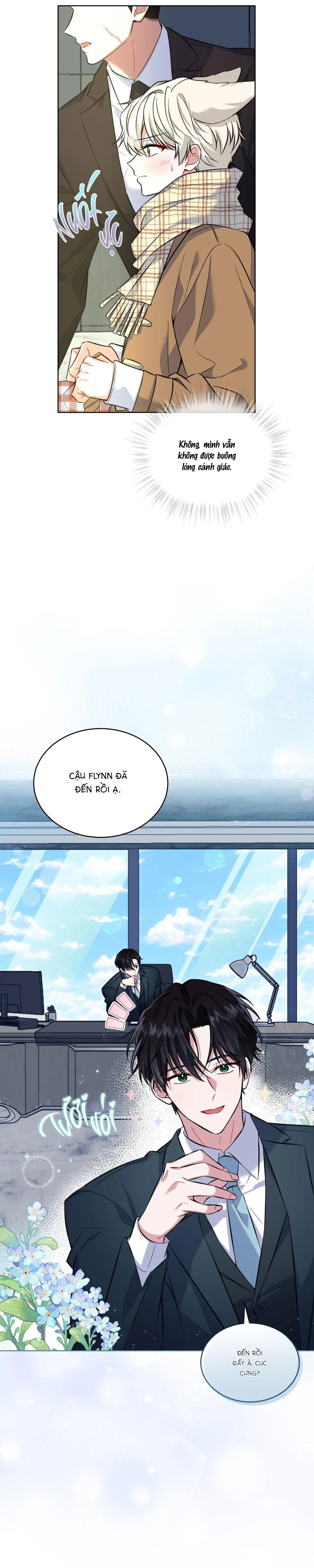 |DROP| Tiệm đồ uống của cáo Flynn Chapter 0 Trang 28