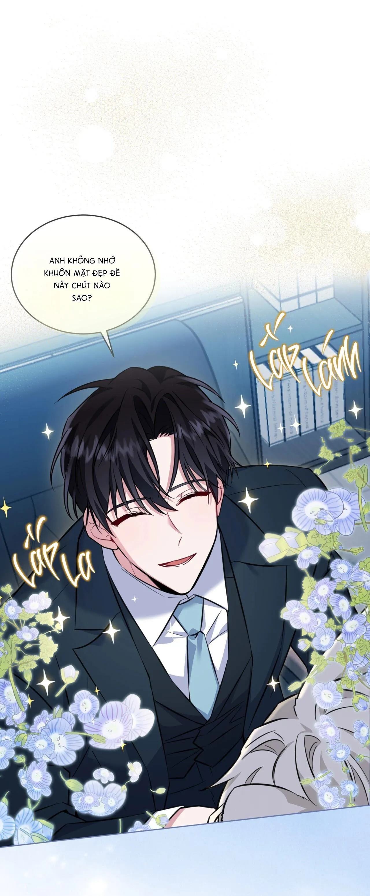 |DROP| Tiệm đồ uống của cáo Flynn Chapter 0 Trang 30