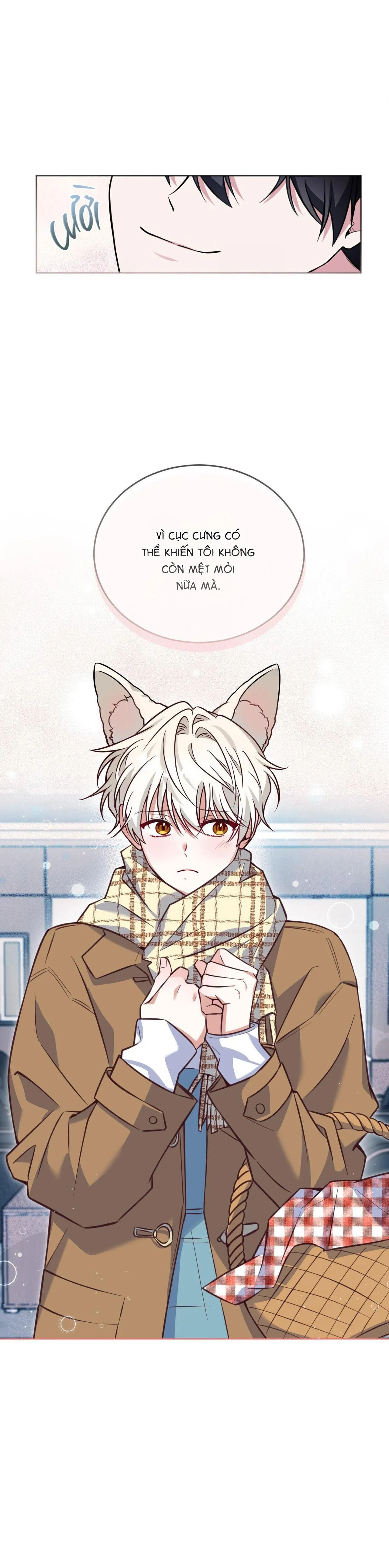 |DROP| Tiệm đồ uống của cáo Flynn Chapter 0 Trang 32