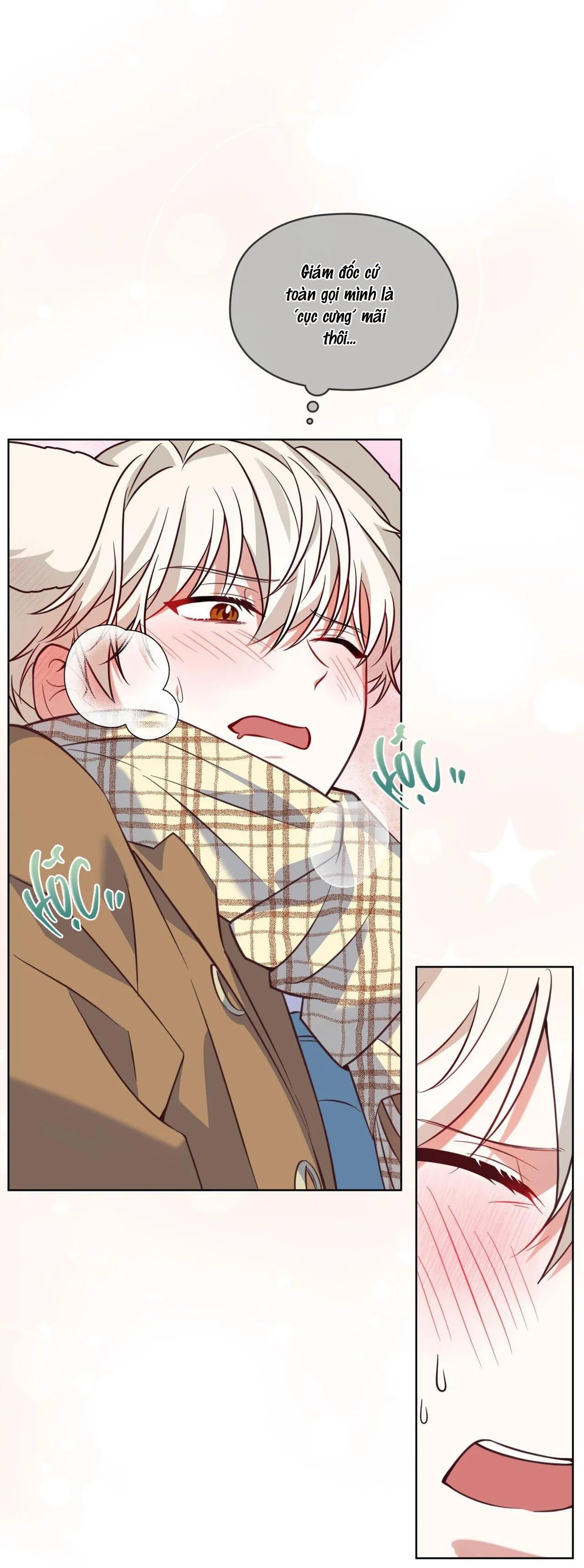 |DROP| Tiệm đồ uống của cáo Flynn Chapter 0 Trang 36