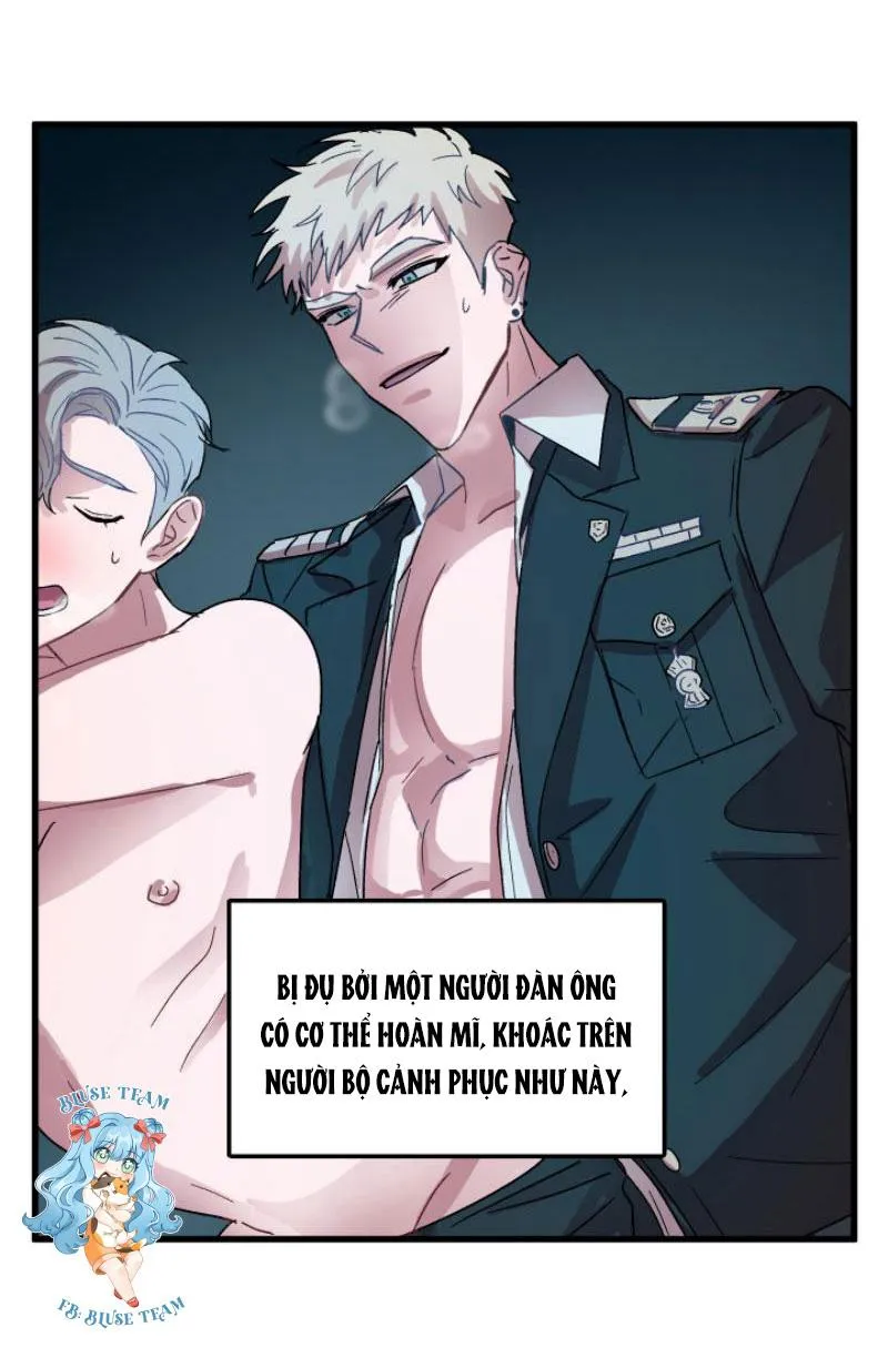 Tiệm Giặt Ủi DaeHuyn Chapter 2 Trang 5