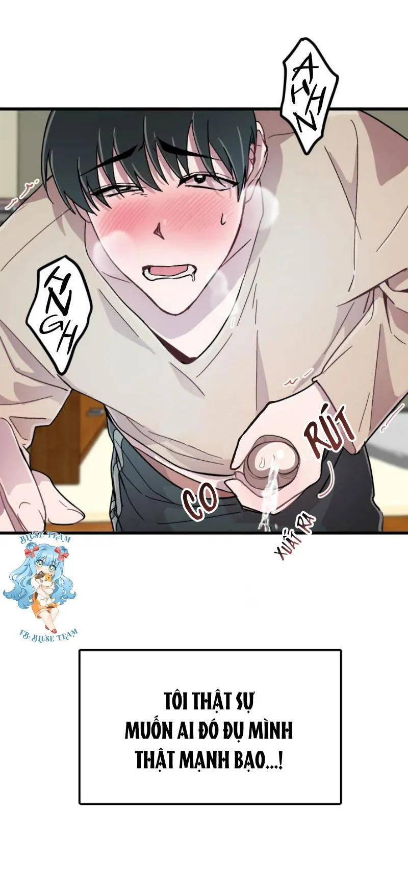 Tiệm Giặt Ủi DaeHuyn Chapter 2 Trang 6