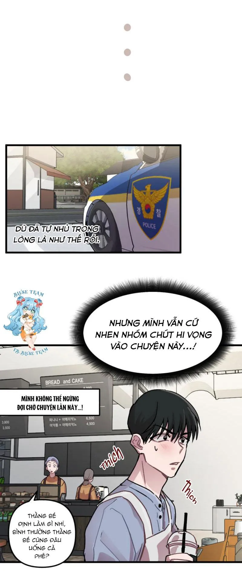 Tiệm Giặt Ủi DaeHuyn Chapter 2 Trang 15