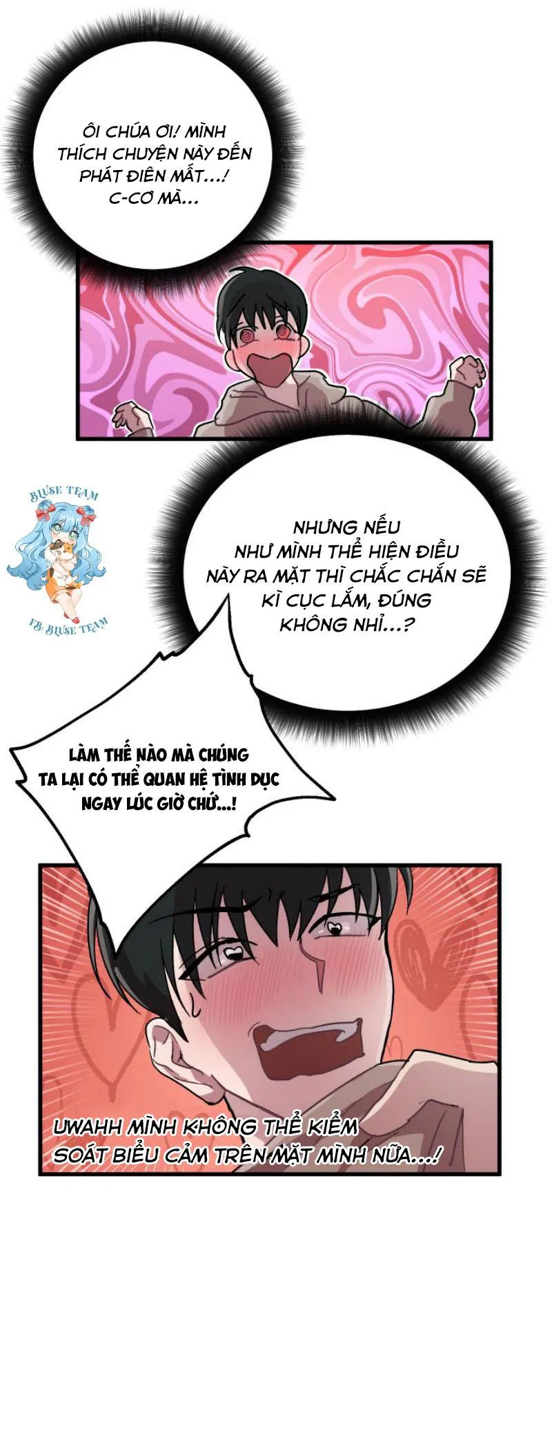 Tiệm Giặt Ủi DaeHuyn Chapter 2 Trang 22