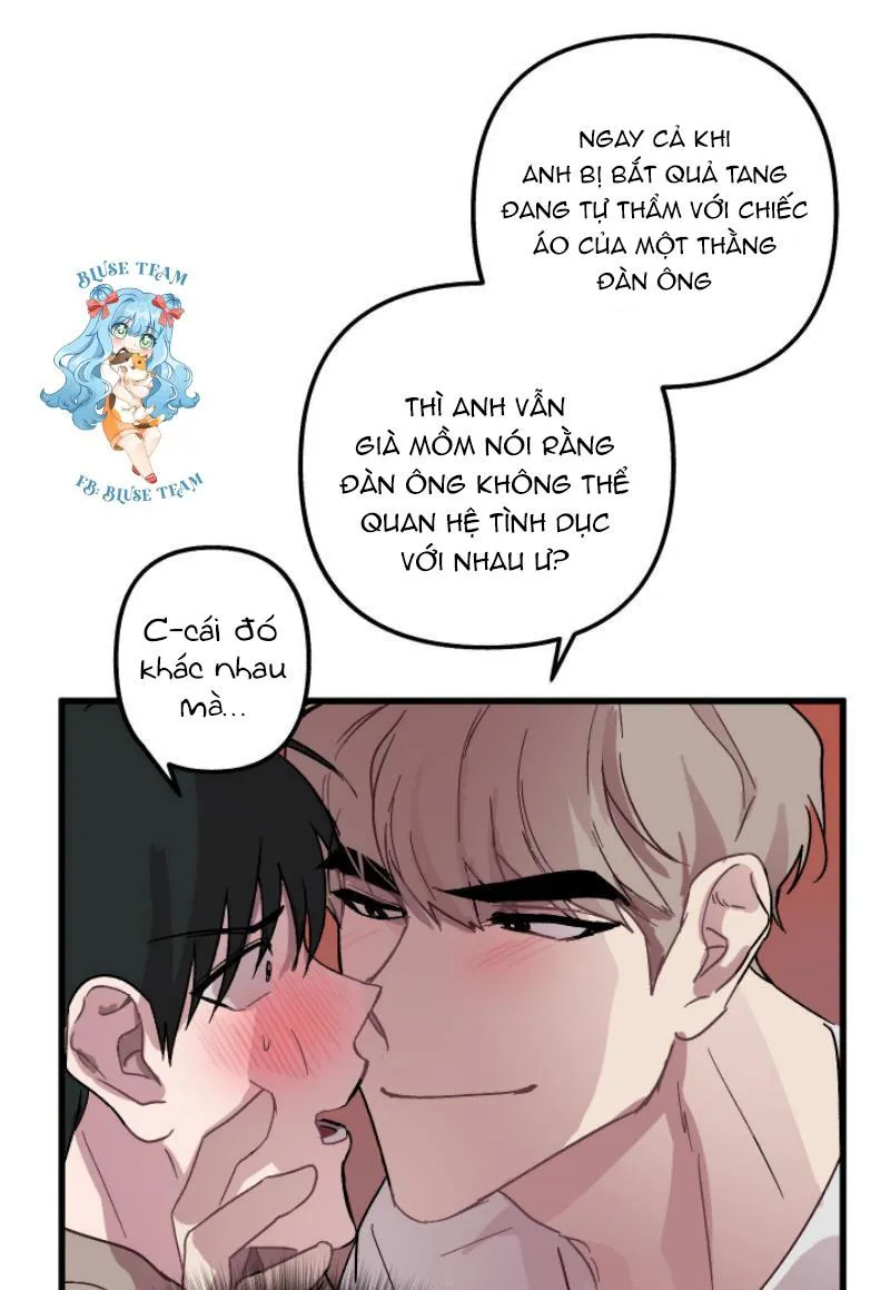 Tiệm Giặt Ủi DaeHuyn Chapter 2 Trang 23