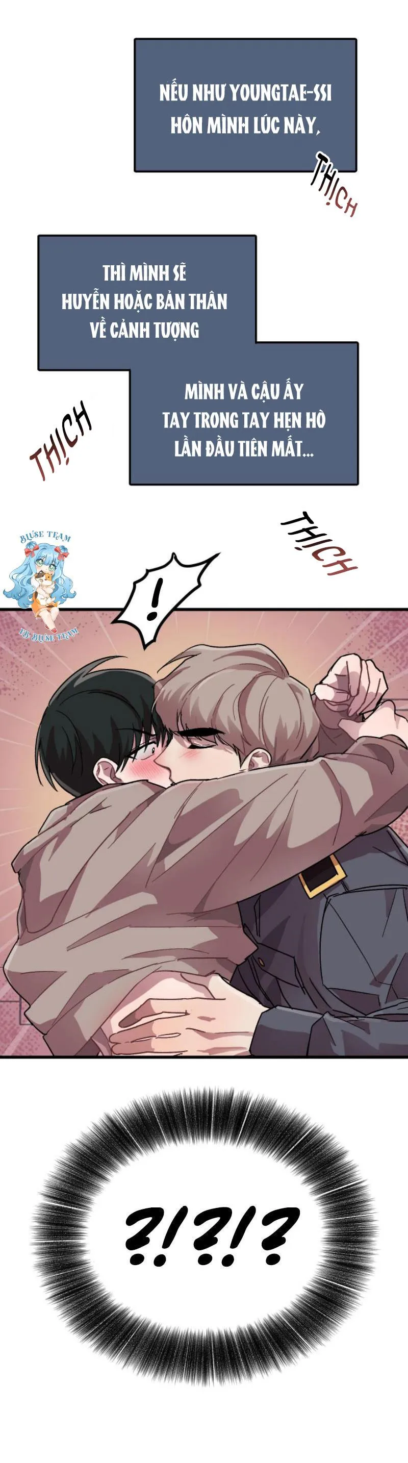 Tiệm Giặt Ủi DaeHuyn Chapter 2 Trang 38