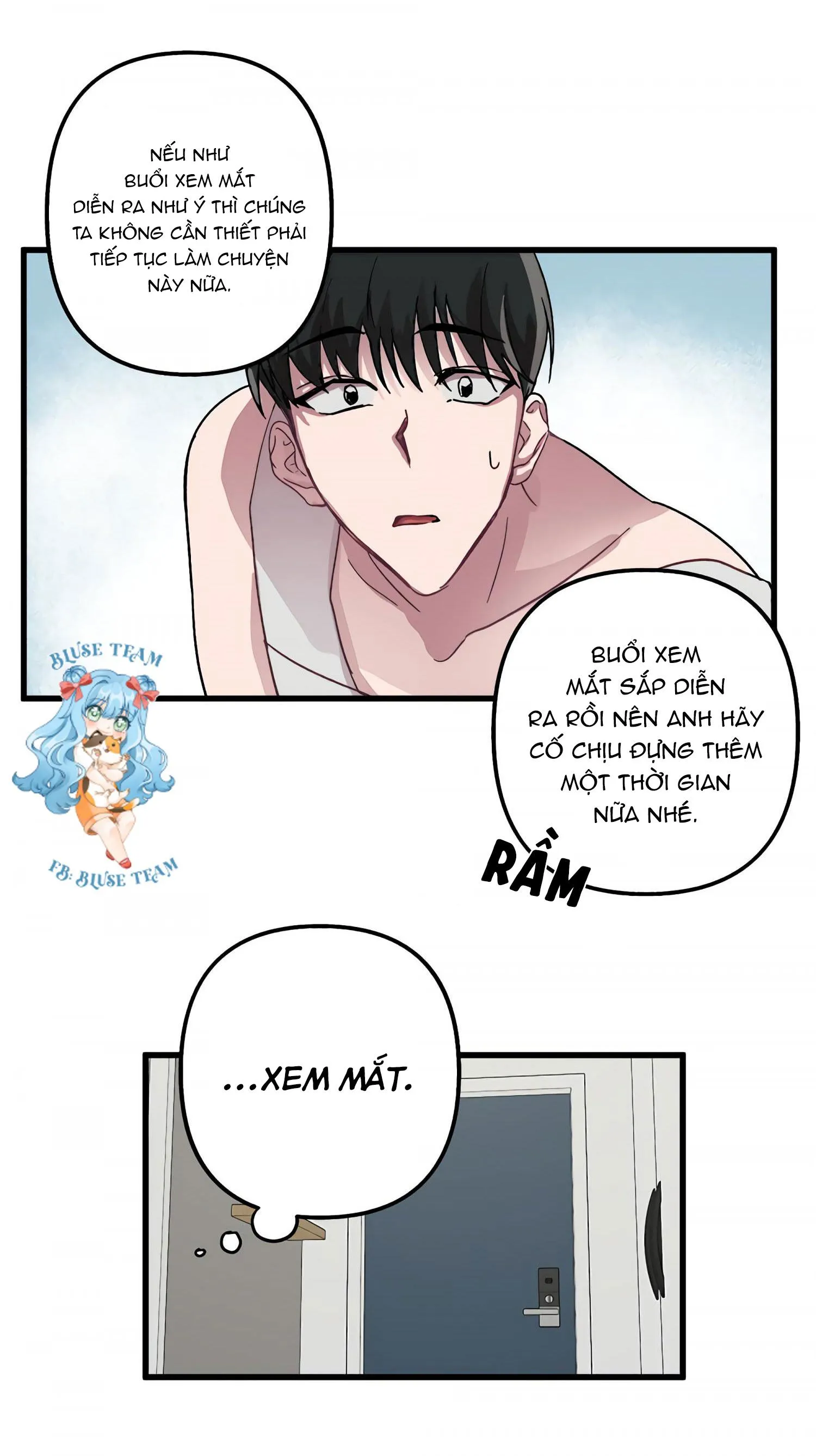 Tiệm Giặt Ủi DaeHuyn Chapter 3 Trang 18