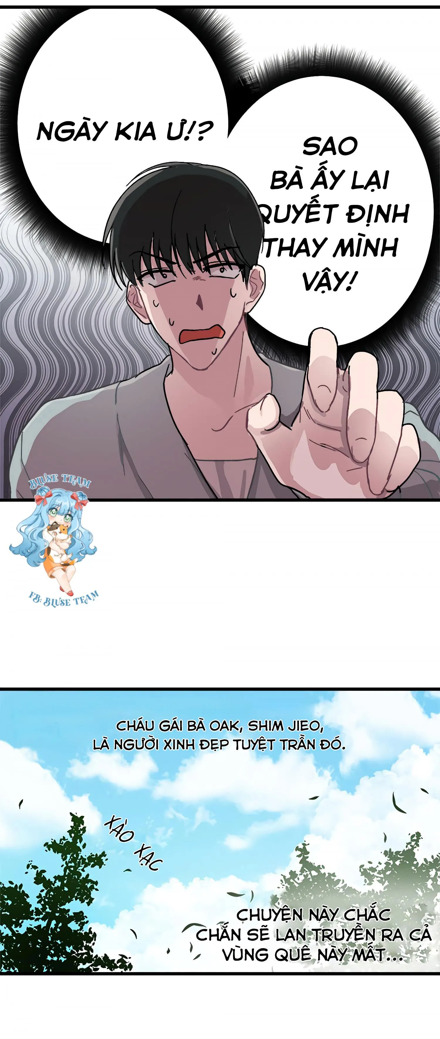 Tiệm Giặt Ủi DaeHuyn Chapter 3 Trang 24