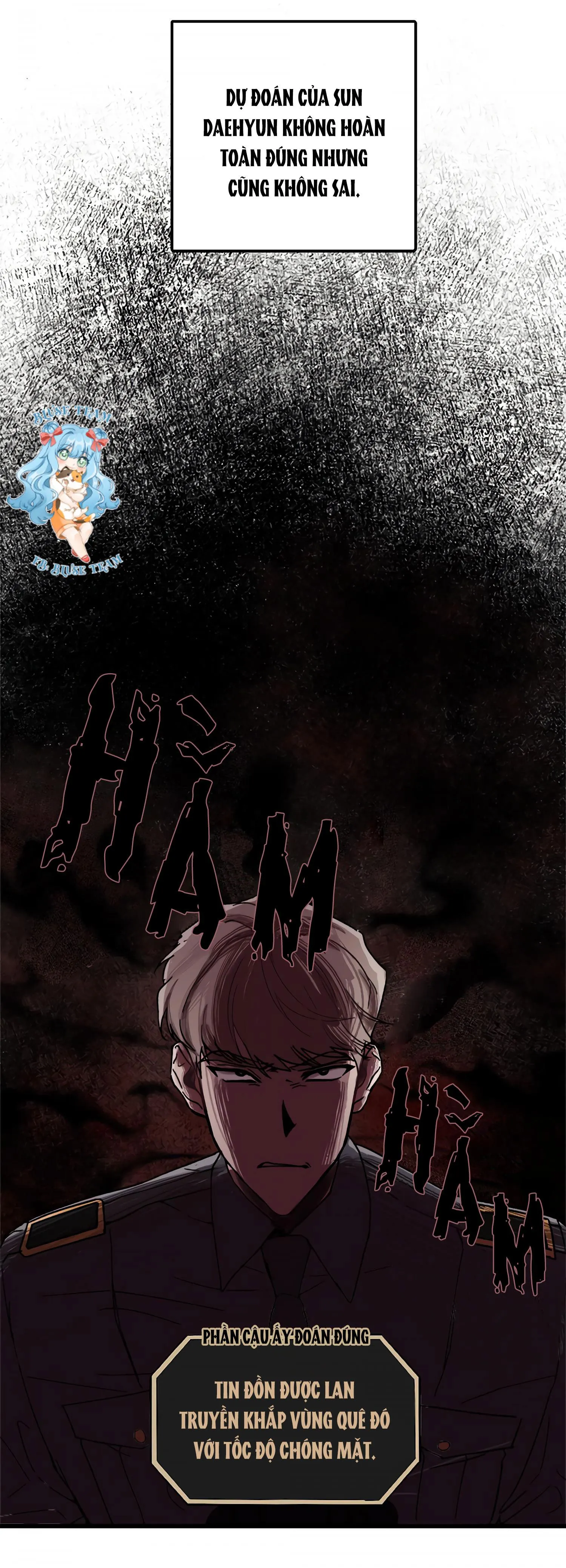 Tiệm Giặt Ủi DaeHuyn Chapter 3 Trang 26