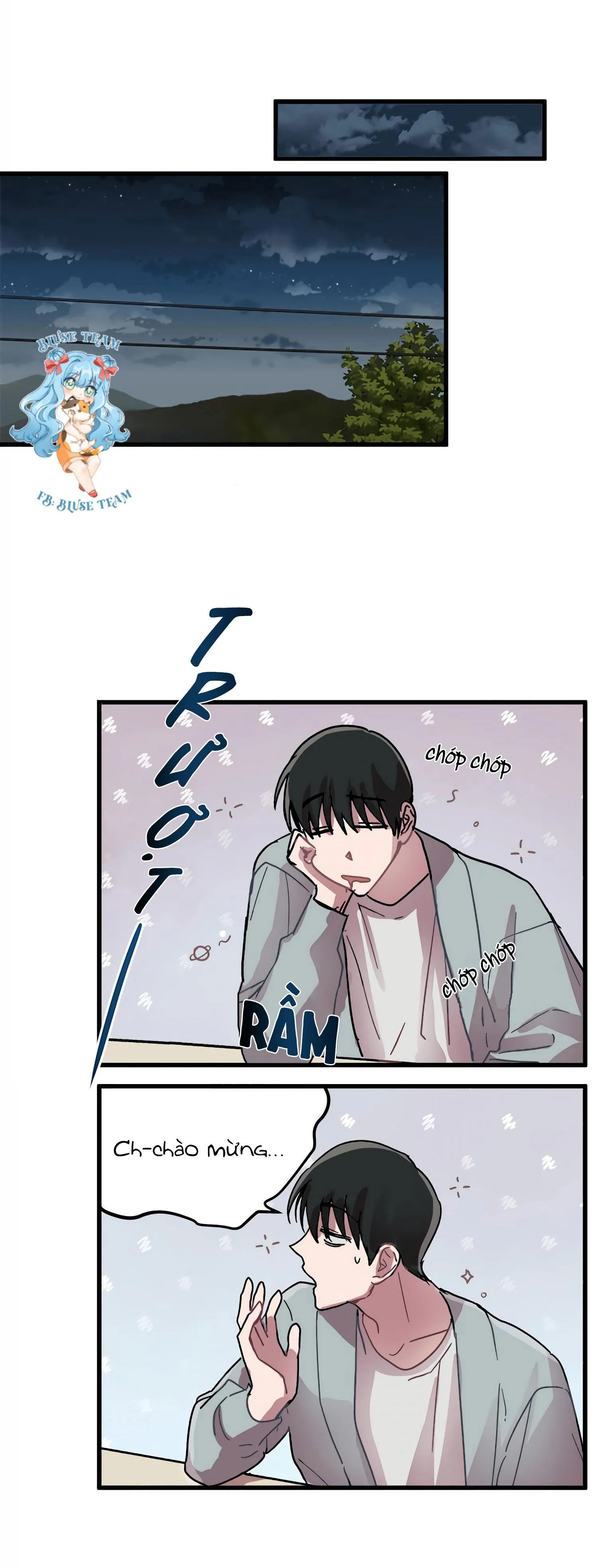 Tiệm Giặt Ủi DaeHuyn Chapter 3 Trang 30