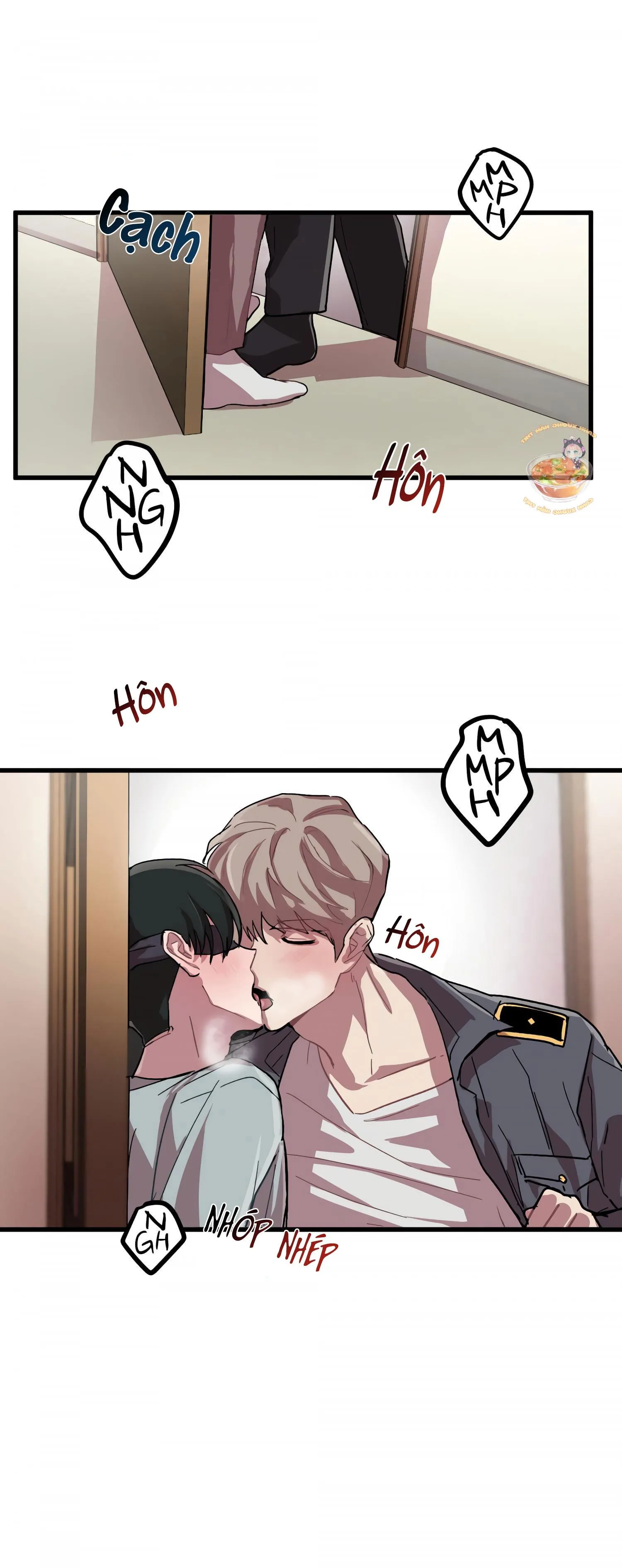 Tiệm Giặt Ủi DaeHuyn Chapter 4 Trang 3