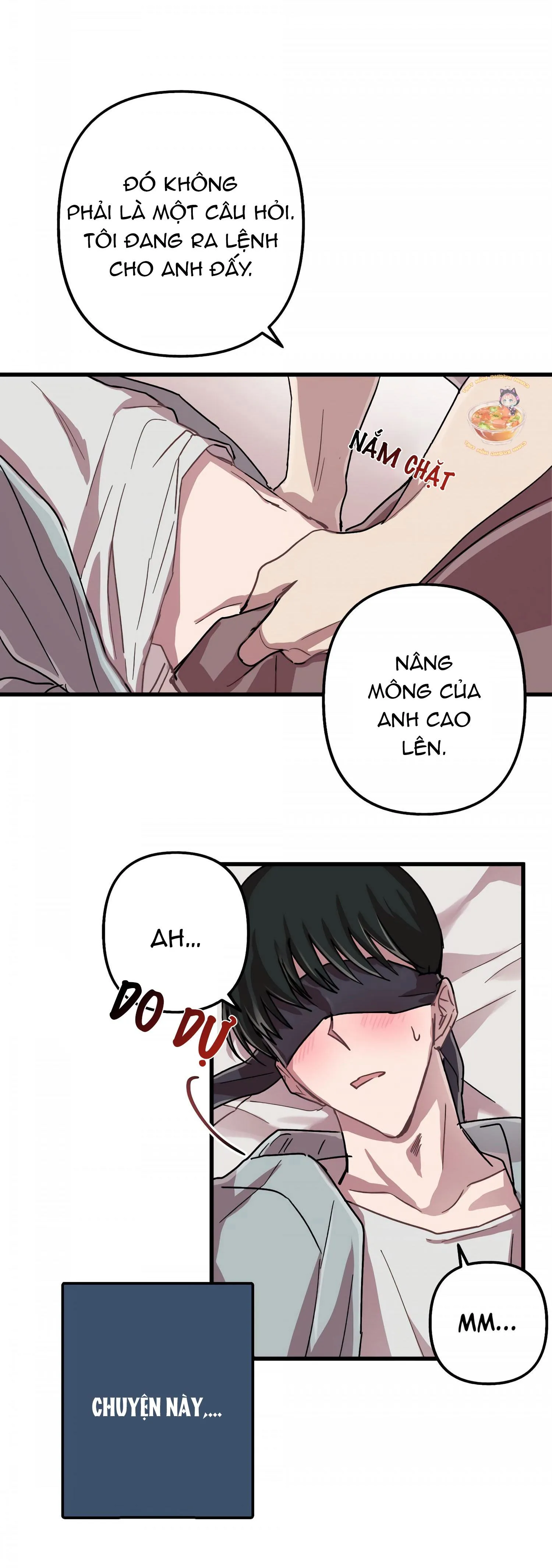 Tiệm Giặt Ủi DaeHuyn Chapter 4 Trang 7