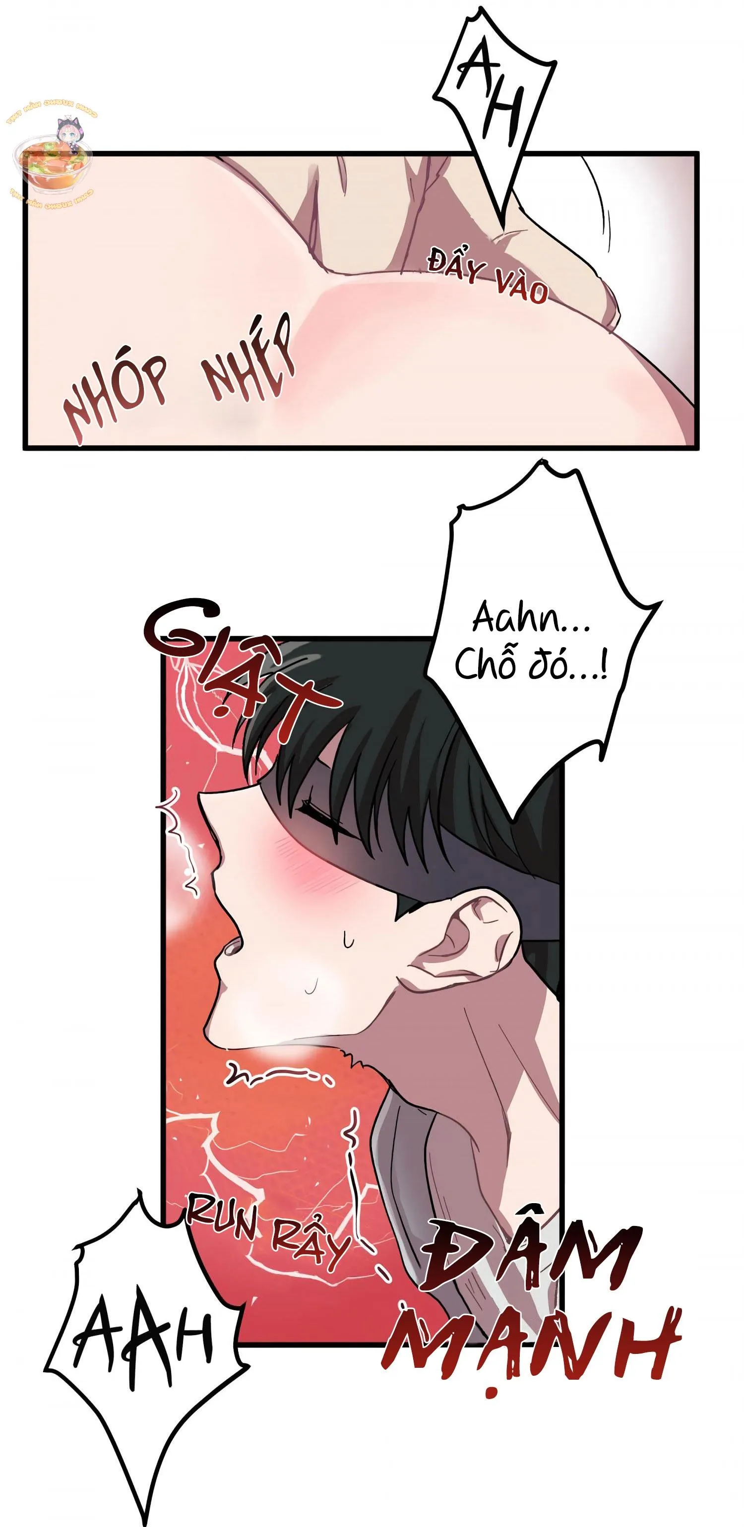 Tiệm Giặt Ủi DaeHuyn Chapter 4 Trang 17