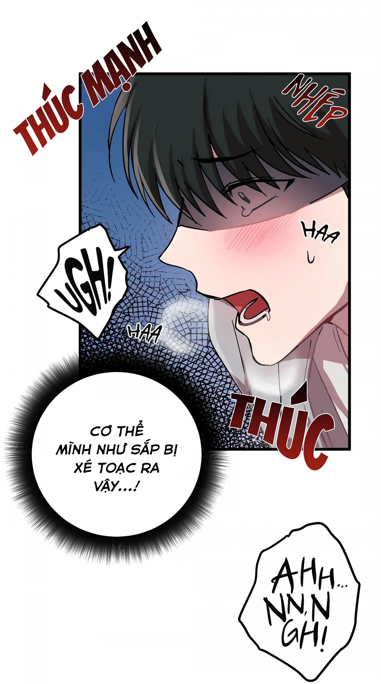 Tiệm Giặt Ủi DaeHuyn Chapter 4 Trang 22