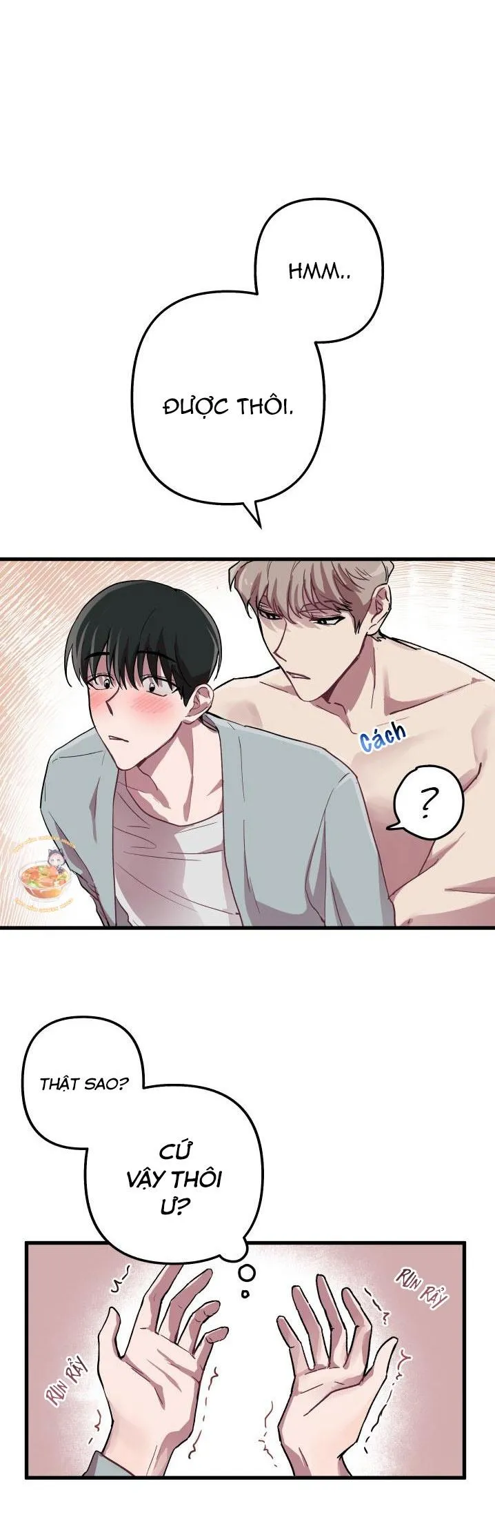 Tiệm Giặt Ủi DaeHuyn Chapter 5 Trang 5