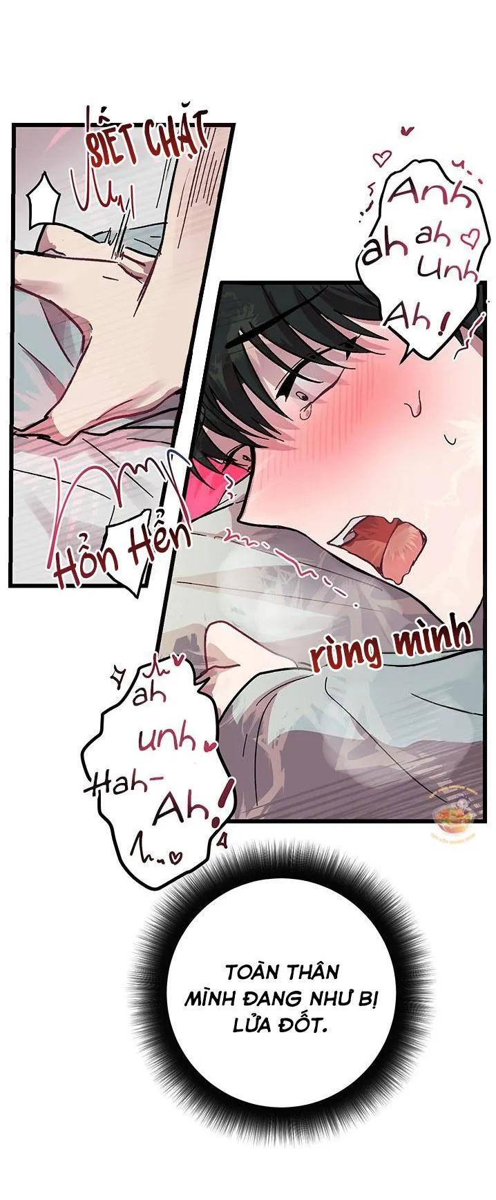 Tiệm Giặt Ủi DaeHuyn Chapter 5 Trang 10