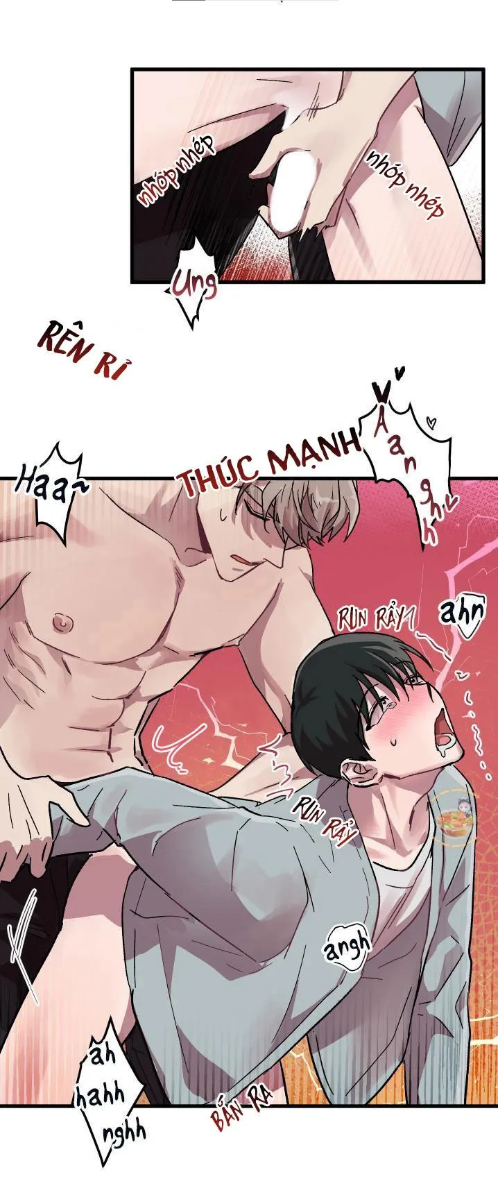 Tiệm Giặt Ủi DaeHuyn Chapter 5 Trang 12