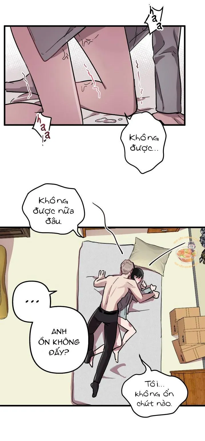 Tiệm Giặt Ủi DaeHuyn Chapter 5 Trang 13