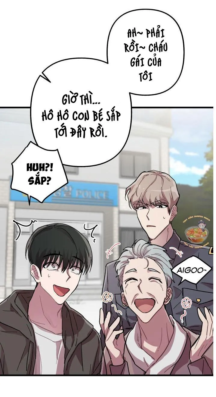 Tiệm Giặt Ủi DaeHuyn Chapter 5 Trang 24