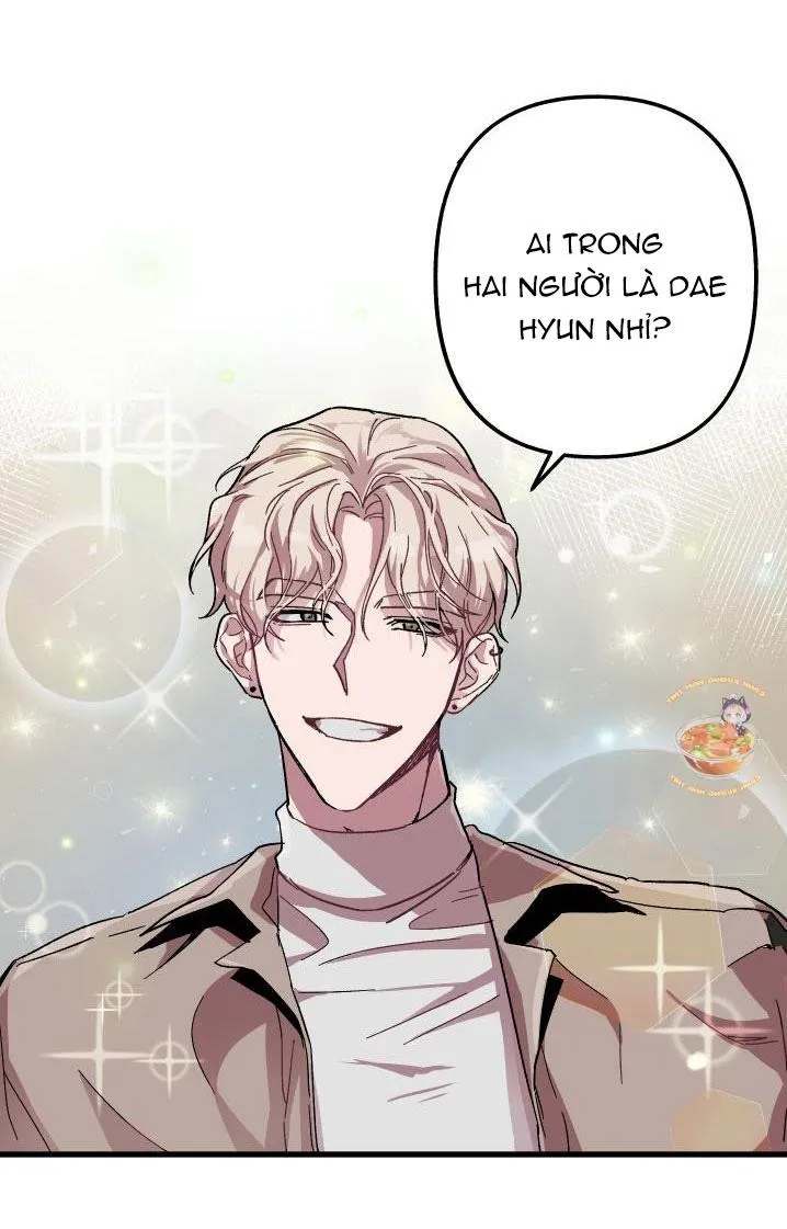 Tiệm Giặt Ủi DaeHuyn Chapter 5 Trang 32