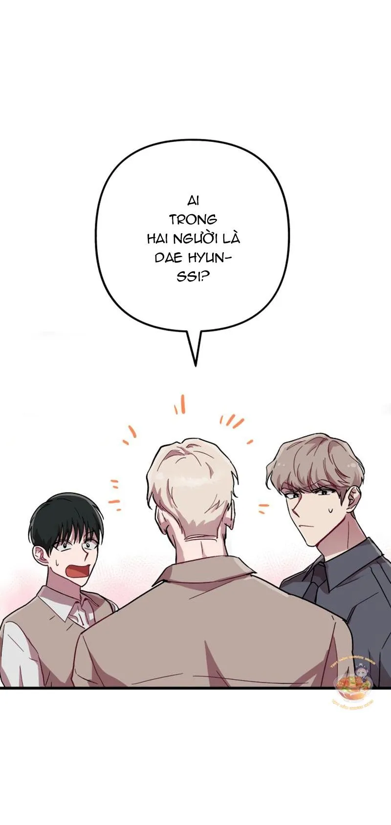 Tiệm Giặt Ủi DaeHuyn Chapter 6 Trang 3