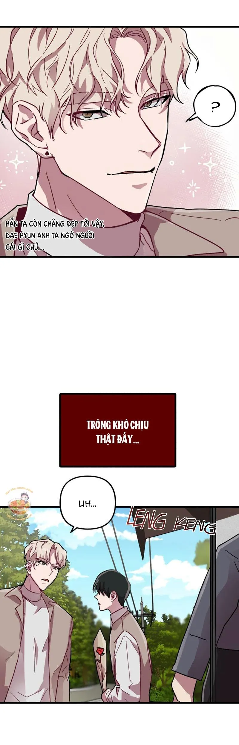 Tiệm Giặt Ủi DaeHuyn Chapter 6 Trang 5