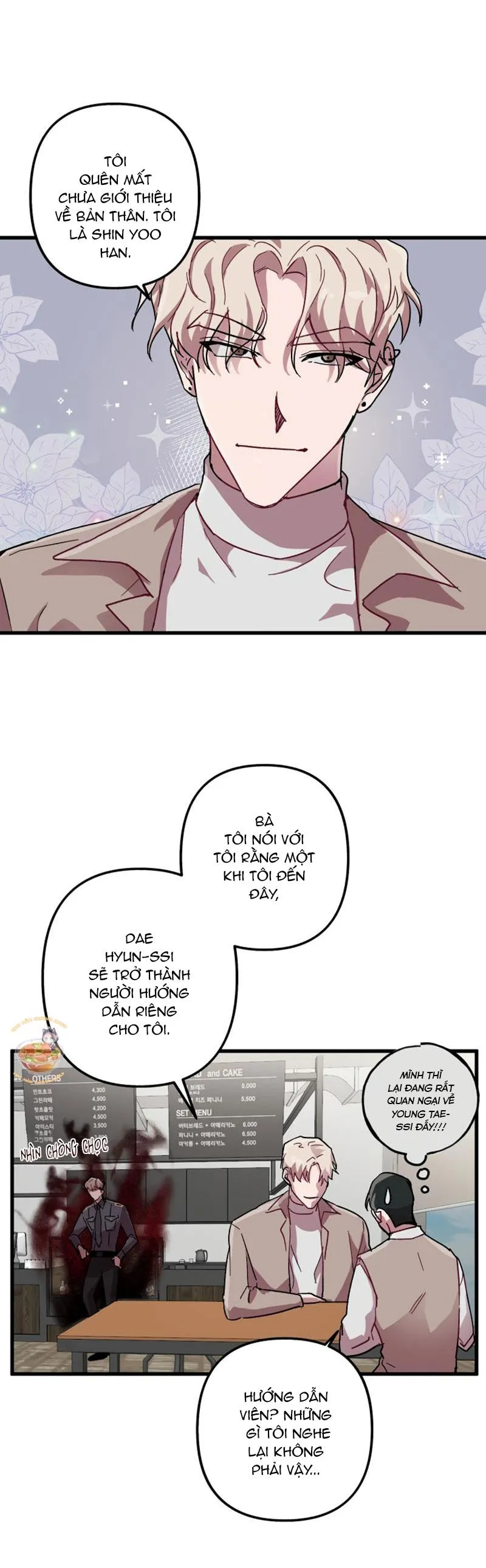 Tiệm Giặt Ủi DaeHuyn Chapter 6 Trang 7