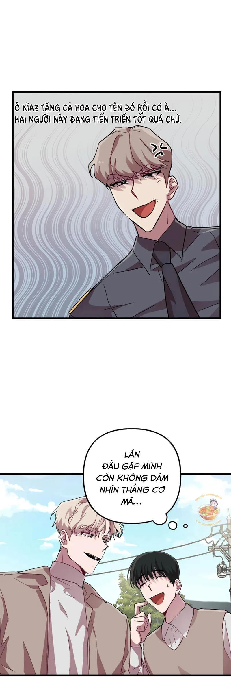 Tiệm Giặt Ủi DaeHuyn Chapter 6 Trang 20