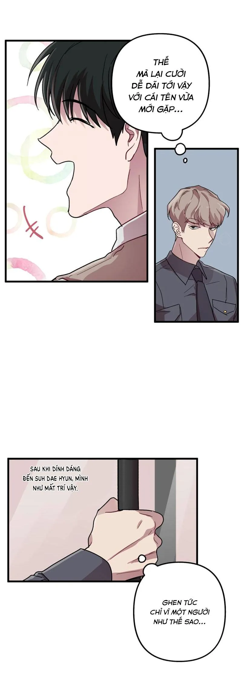 Tiệm Giặt Ủi DaeHuyn Chapter 6 Trang 21