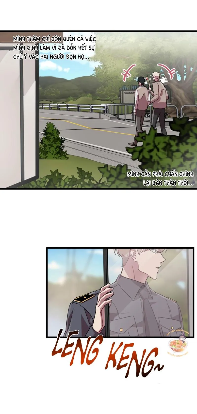 Tiệm Giặt Ủi DaeHuyn Chapter 6 Trang 22