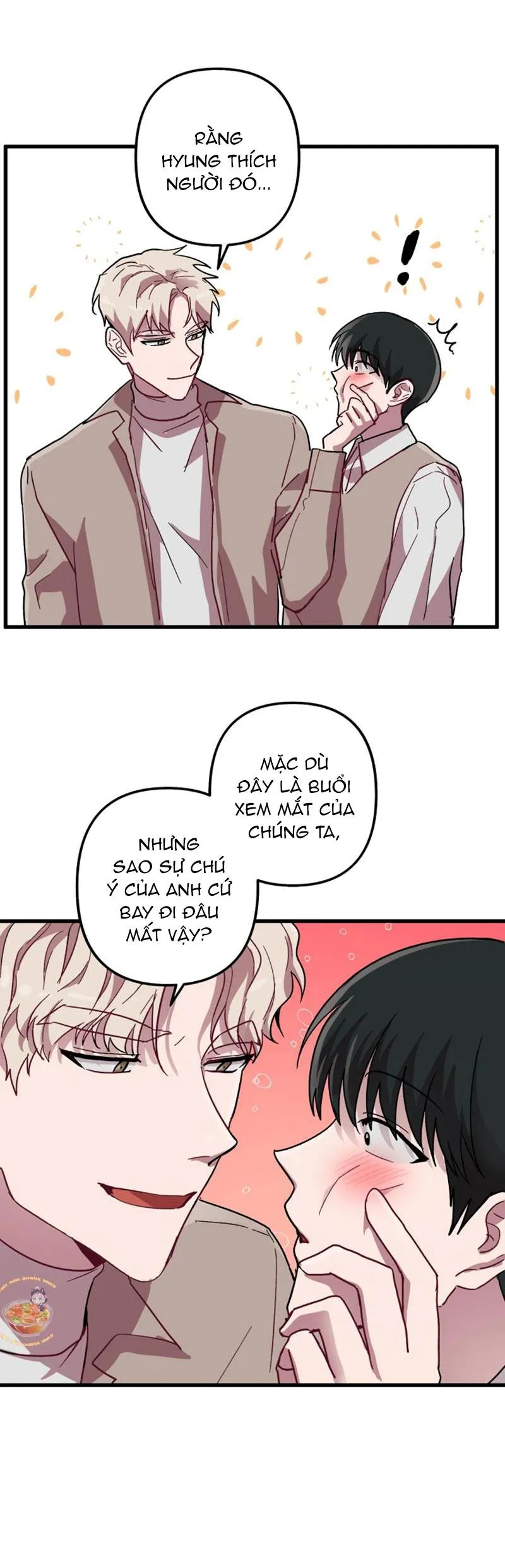 Tiệm Giặt Ủi DaeHuyn Chapter 6 Trang 27