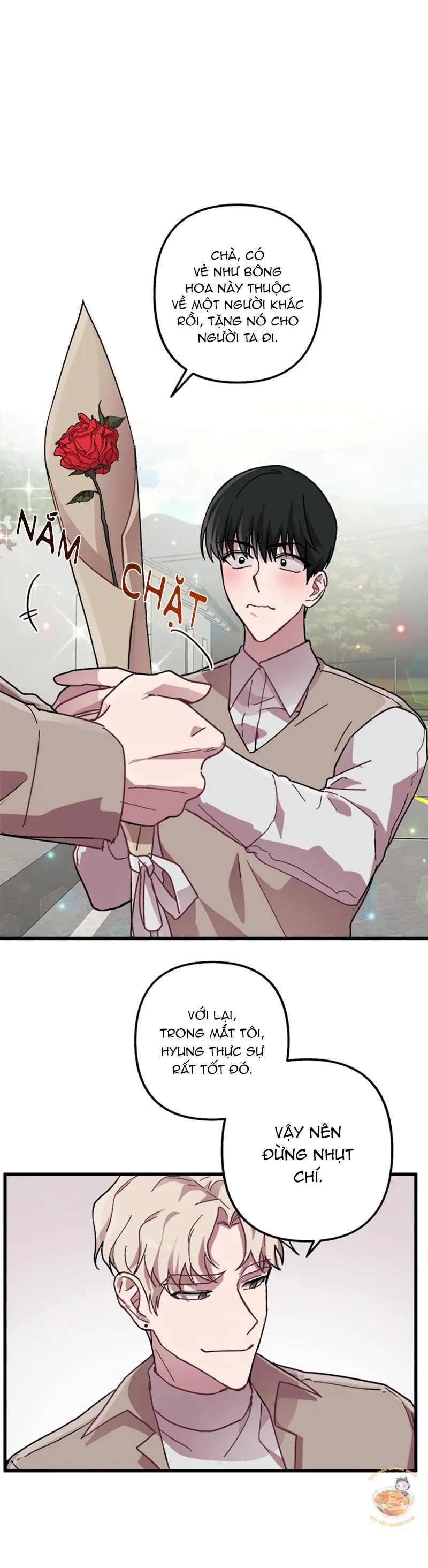 Tiệm Giặt Ủi DaeHuyn Chapter 6 Trang 30