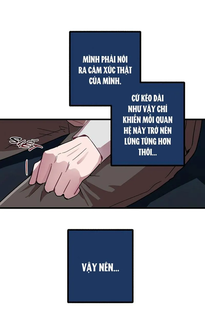 Tiệm Giặt Ủi DaeHuyn Chapter 7 Trang 8