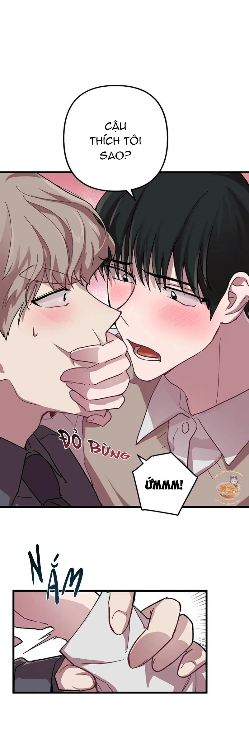 Tiệm Giặt Ủi DaeHuyn Chapter 7 Trang 12