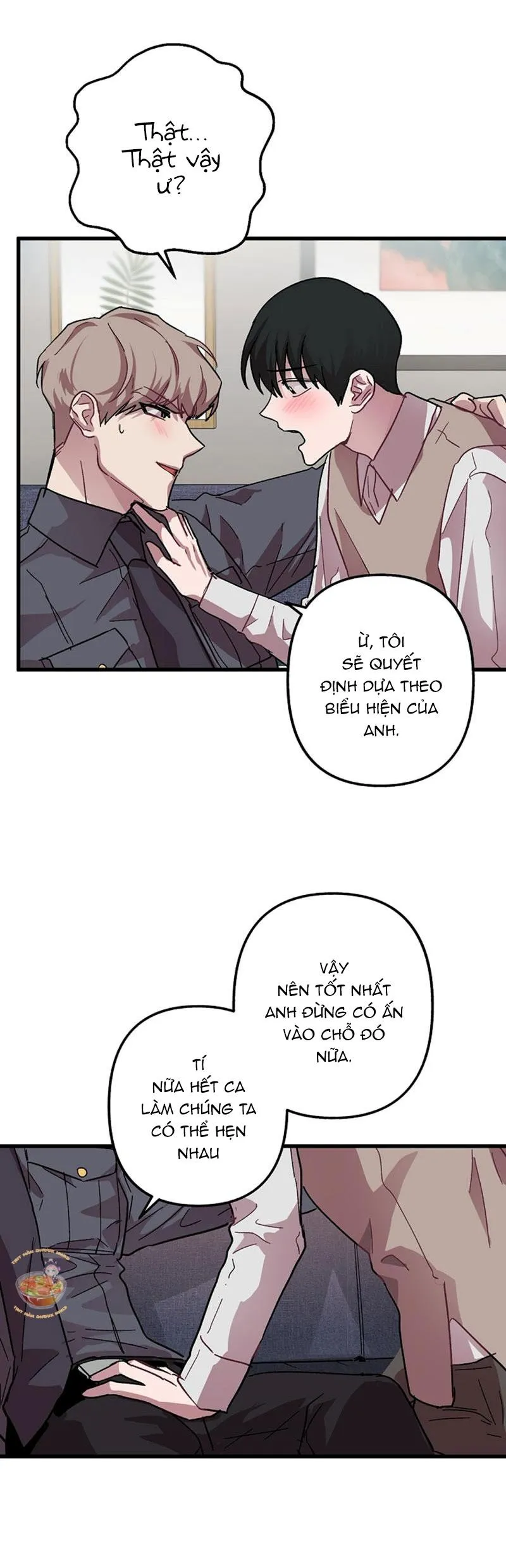 Tiệm Giặt Ủi DaeHuyn Chapter 7 Trang 26