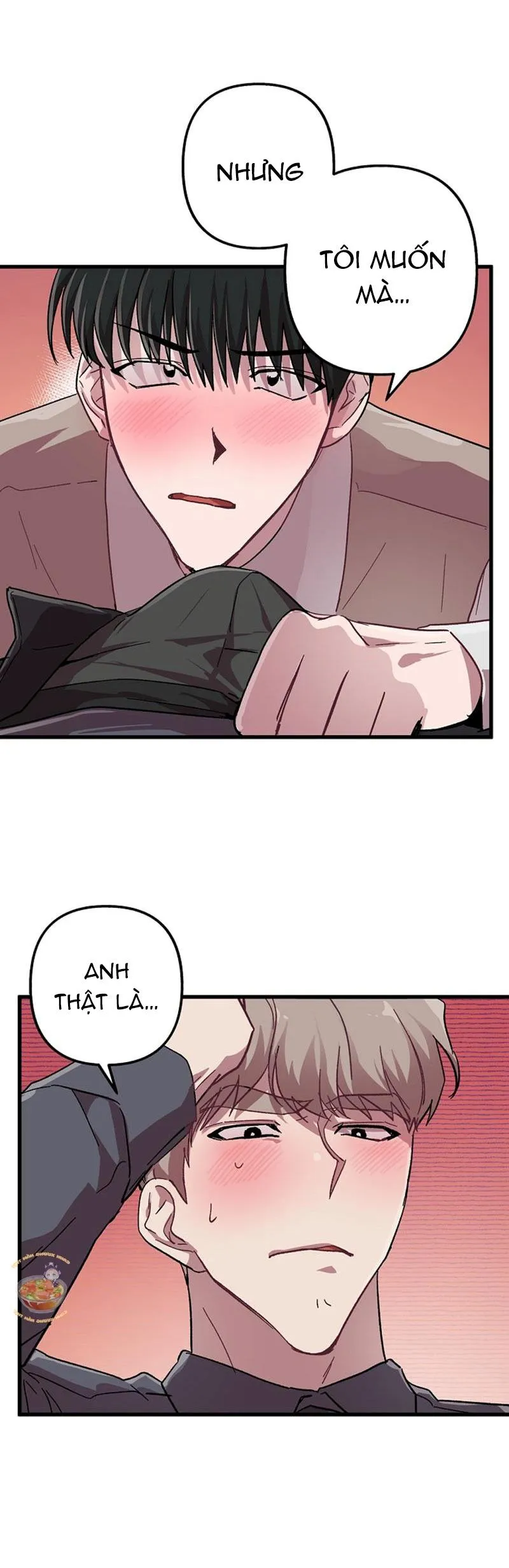 Tiệm Giặt Ủi DaeHuyn Chapter 7 Trang 29