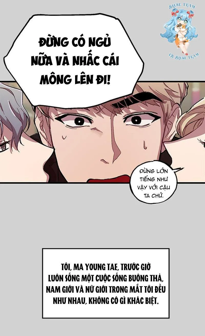 Tiệm Giặt Ủi DaeHuyn Chapter 1 Trang 7